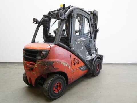 Linde H 25 D/600 (3A) EVO 393-02 2