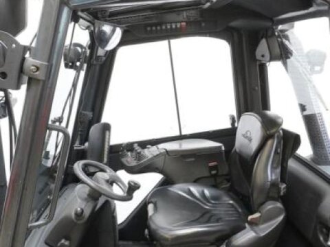 Linde H 25 D/600 (3A) EVO 393-02 3