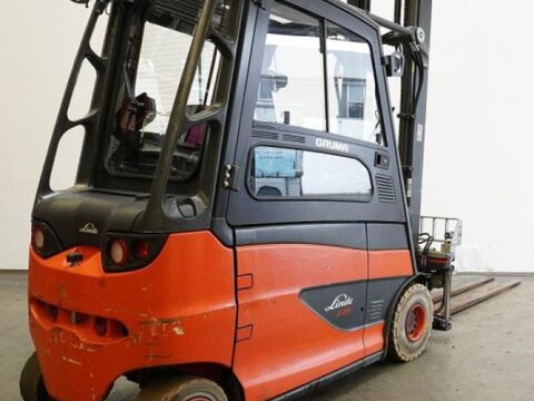 Linde E 25/600 HL 387 2
