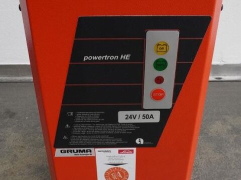 Powertron HE E 24V / 50A 3