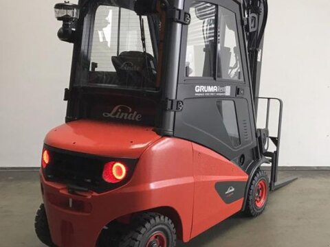 Linde H 16 D EVO 391-02 3