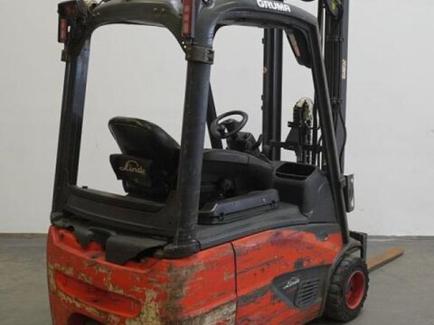 Linde E 18 EVO 386-02 2