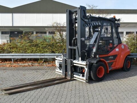 Linde H 80 D/900 EVO 396-03 1
