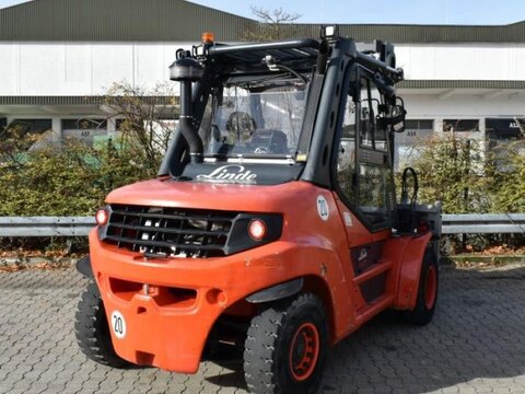 Linde H 80 D/900 EVO 396-03 2