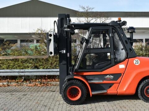 Linde H 80 D/900 EVO 396-03 3