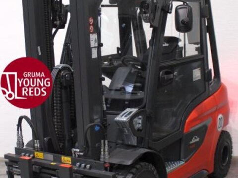 Linde H 25 D 1202 1