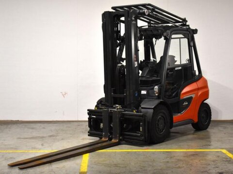 Linde H 50 D/600 1204-01 2