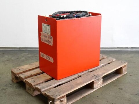Sonstige 24 Volt 4 PzS 500 Ah