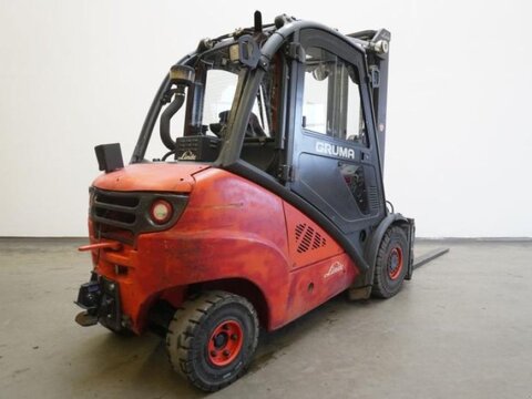 Linde H 35 D 393 2