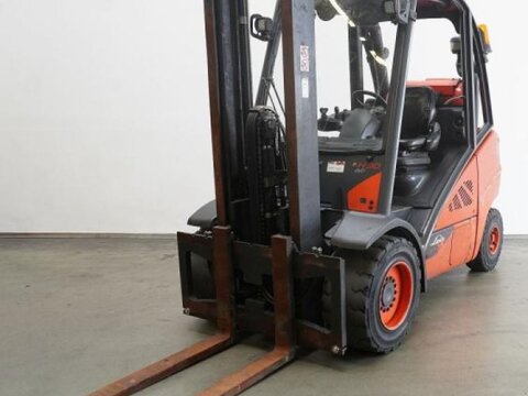 Linde H 30 T EVO 393-02