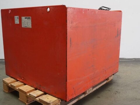 Sonstige 80 Volt 6 PzS 870 Ah