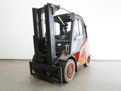 Linde H 45 T EVO 394-02