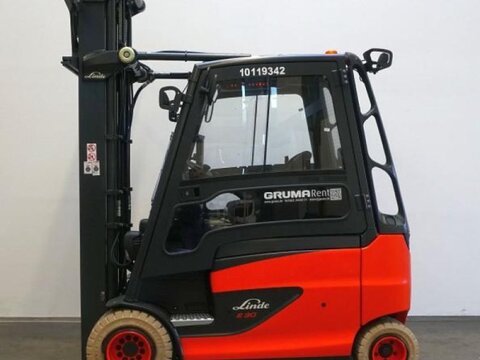 Linde E 30/600 HL 387 3