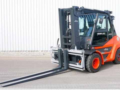 Linde H 80 D/600 EVO 396-03