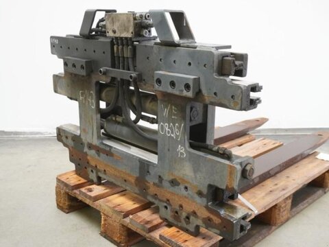 Meyer 3-0104K, Breite 1000 mm 2