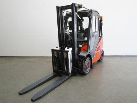 Linde H 25 D EVO 392-02