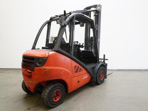 Linde H 30 D 393 2