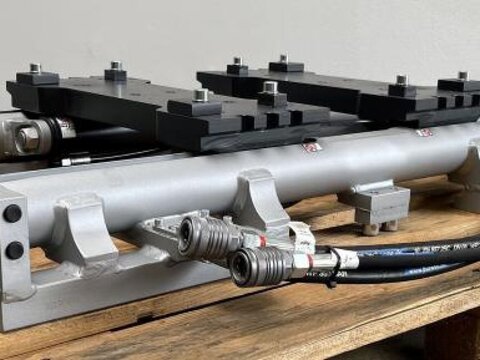 Durwen RZV 35 B=1150 mm