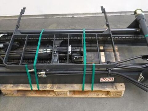 Linde Hubgerüst