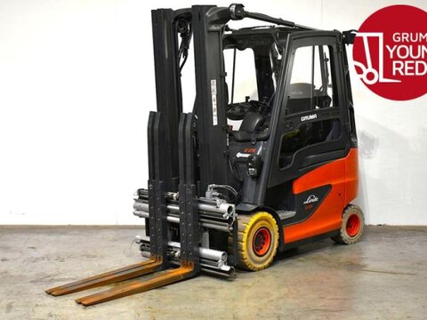Linde E 25/600 H 387