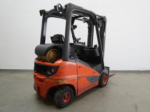 Linde H 16 T EVO 391-00 2