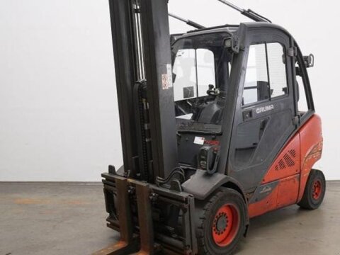 Linde H 30 D (3B) EVO 393-02