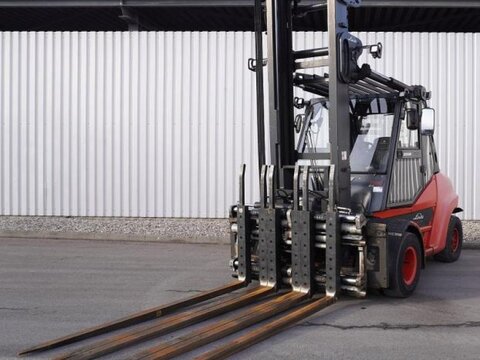 Linde H 80 T/900 EVO 396-03 1