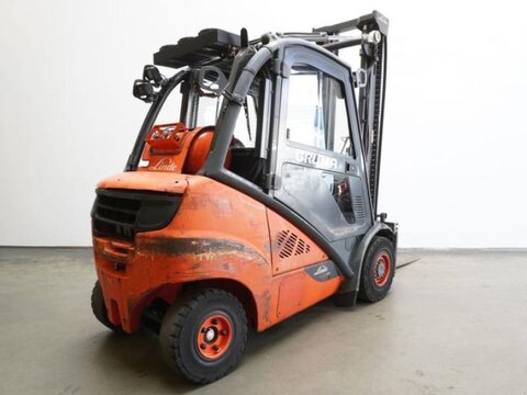 Linde H 25 T/600 EVO 393-02 2
