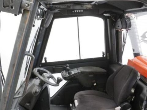 Linde H 25 T/600 EVO 393-02 3