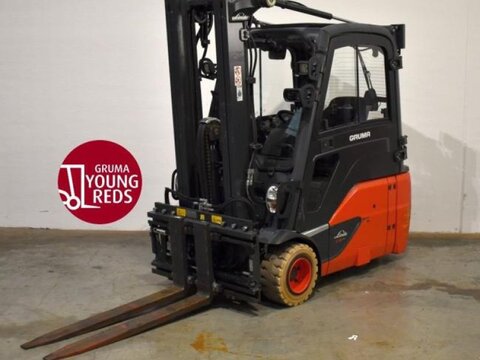 Linde E 18 L EVO 386-02 1