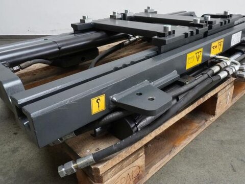 Kaup 4,8T466B B=1350 mm