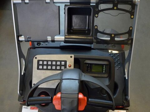 Linde Factory Train FT10 2