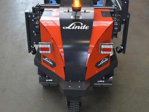 Linde Factory Train FT10 3