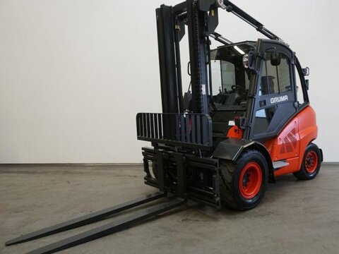 Linde H 45 D (3B) EVO 394-02