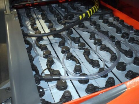 Linde E 30/600 H 1252 3