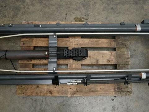 Linde Hubgerüst 3