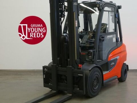 Linde H 35 D 1202