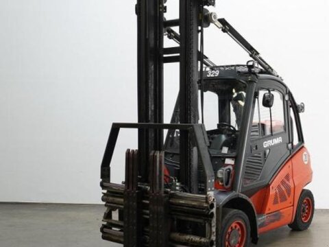 Linde H 40 T EVO 394-02 1