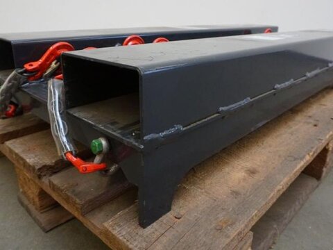 Batteriewechseltraverse 80 V 1