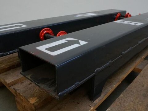 Batteriewechseltraverse 80 V 2