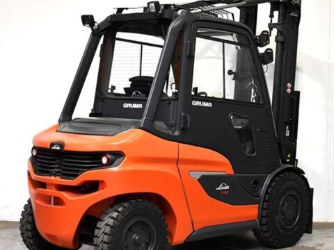 Linde H 50 D/600 1204-01 2