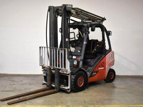 Linde H 30 T EVO 393-02