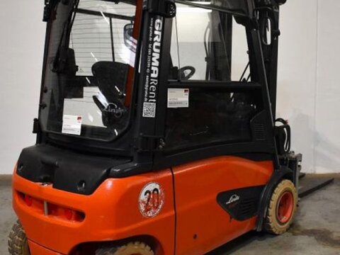 Linde E 20 PL EVO 386-02 2