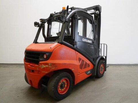 Linde H 40 D EVO 394-02 2