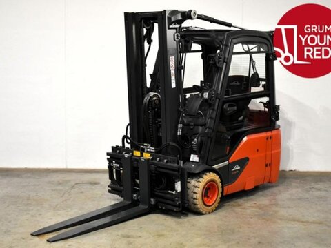 Linde E 18 L EVO 386-02
