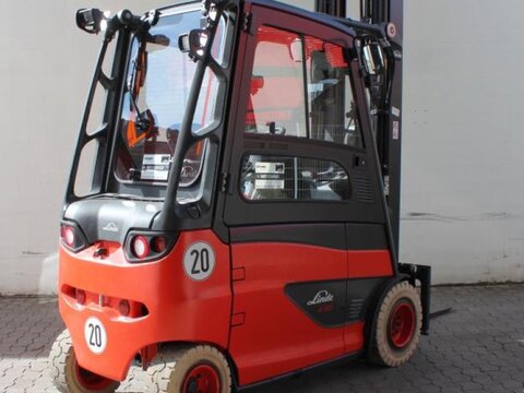 Linde E 30/600 HL 387 2