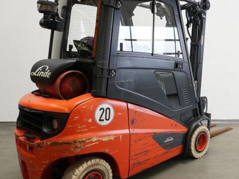 Linde H 20 T EVO 391-00 2
