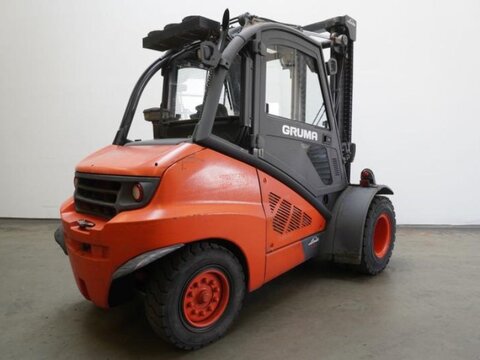 Linde H 50 D/600 (3B) EVO 394-02 2