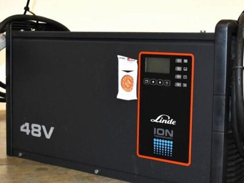 Linde Li-ION Charger 48V/185A 1