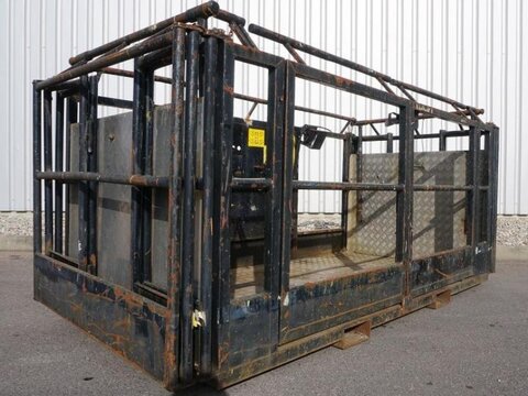 JCB Arbeitsplattform 1321A 2